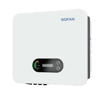 Onduleur réseau  3.3k-12KTLX-G3 - SOFAR