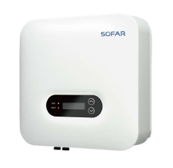Onduleur réseau  3k-6KTLM-G3 - SOFAR