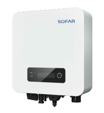 Onduleur réseau  1.1-4KW -TL2-G3 - SOFAR